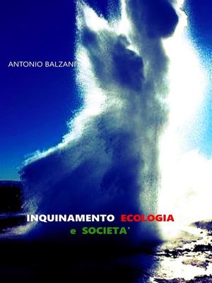 cover image of Inquinamento Ecologia e Società